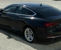 Черный Ауди А5, объемом двигателя 1.98 л и пробегом 170 тыс. км за 24500 $, фото 10 на Automoto.ua