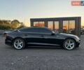 Черный Ауди А5, объемом двигателя 1.98 л и пробегом 255 тыс. км за 14300 $, фото 6 на Automoto.ua