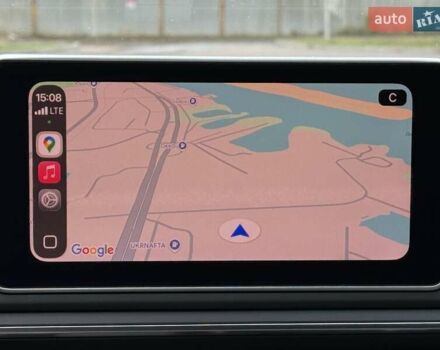 Черный Ауди А5, объемом двигателя 1.98 л и пробегом 80 тыс. км за 27500 $, фото 33 на Automoto.ua