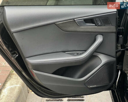 Черный Ауди А5, объемом двигателя 1.98 л и пробегом 240 тыс. км за 23000 $, фото 46 на Automoto.ua