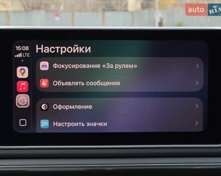 Черный Ауди А5, объемом двигателя 1.98 л и пробегом 80 тыс. км за 27500 $, фото 36 на Automoto.ua