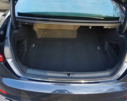 Черный Ауди А5, объемом двигателя 2 л и пробегом 47 тыс. км за 19000 $, фото 14 на Automoto.ua