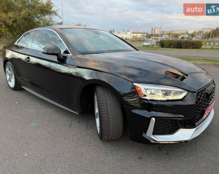 Чорний Ауді A5, об'ємом двигуна 1.98 л та пробігом 125 тис. км за 22800 $, фото 22 на Automoto.ua