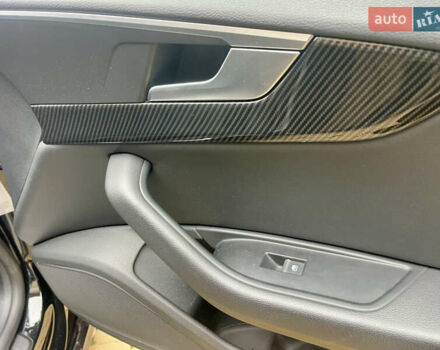 Чорний Ауді A5, об'ємом двигуна 1.98 л та пробігом 80 тис. км за 29500 $, фото 22 на Automoto.ua