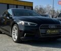 Чорний Ауді A5, об'ємом двигуна 1.98 л та пробігом 110 тис. км за 22500 $, фото 1 на Automoto.ua