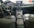 Черный Ауди А5, объемом двигателя 1.98 л и пробегом 81 тыс. км за 5000 $, фото 7 на Automoto.ua