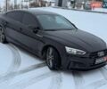 Чорний Ауді A5, об'ємом двигуна 2 л та пробігом 80 тис. км за 25890 $, фото 34 на Automoto.ua
