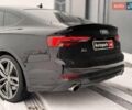 Чорний Ауді A5, об'ємом двигуна 2 л та пробігом 80 тис. км за 25890 $, фото 10 на Automoto.ua