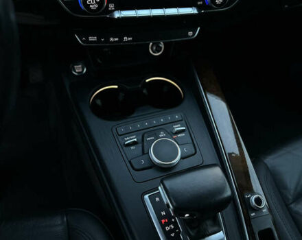 Черный Ауди А5, объемом двигателя 2 л и пробегом 170 тыс. км за 24000 $, фото 19 на Automoto.ua