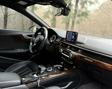 Черный Ауди А5, объемом двигателя 1.98 л и пробегом 108 тыс. км за 23700 $, фото 23 на Automoto.ua