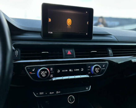 Черный Ауди А5, объемом двигателя 2 л и пробегом 170 тыс. км за 24000 $, фото 23 на Automoto.ua