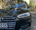 Черный Ауди А5, объемом двигателя 2 л и пробегом 79 тыс. км за 24900 $, фото 1 на Automoto.ua