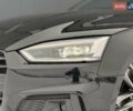 Чорний Ауді A5, об'ємом двигуна 2 л та пробігом 80 тис. км за 25890 $, фото 4 на Automoto.ua
