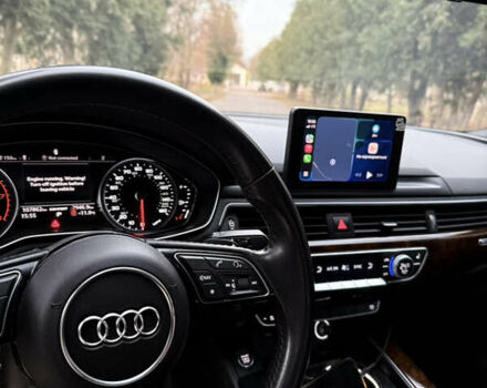 Черный Ауди А5, объемом двигателя 1.98 л и пробегом 108 тыс. км за 23700 $, фото 26 на Automoto.ua