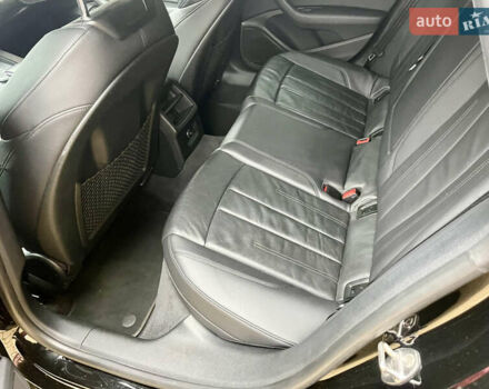 Чорний Ауді A5, об'ємом двигуна 1.98 л та пробігом 80 тис. км за 29500 $, фото 24 на Automoto.ua