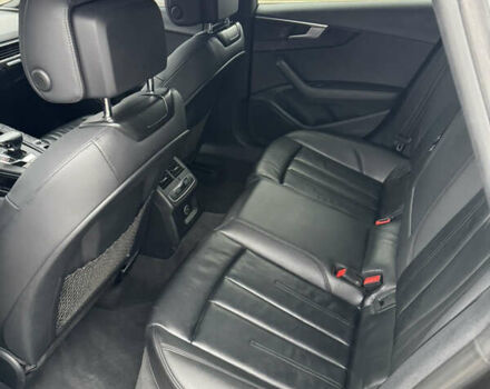 Черный Ауди А5, объемом двигателя 1.98 л и пробегом 150 тыс. км за 23300 $, фото 11 на Automoto.ua