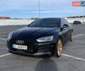 Чорний Ауді A5, об'ємом двигуна 2 л та пробігом 58 тис. км за 24500 $, фото 1 на Automoto.ua