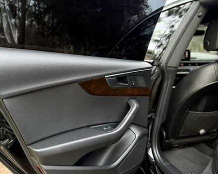 Черный Ауди А5, объемом двигателя 1.98 л и пробегом 108 тыс. км за 23700 $, фото 12 на Automoto.ua