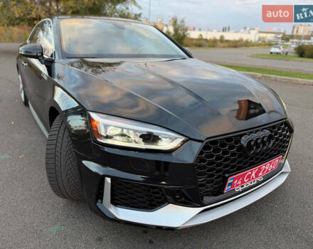 Чорний Ауді A5, об'ємом двигуна 1.98 л та пробігом 125 тис. км за 22800 $, фото 20 на Automoto.ua