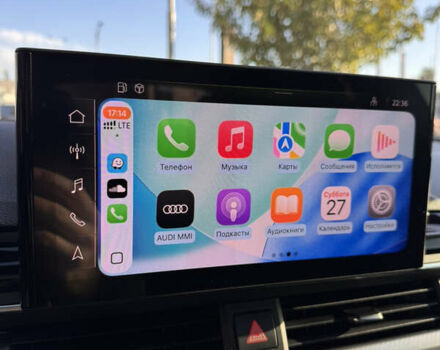 Чорний Ауді A5, об'ємом двигуна 1.98 л та пробігом 109 тис. км за 28500 $, фото 22 на Automoto.ua
