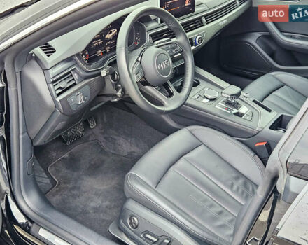 Черный Ауди А5, объемом двигателя 1.98 л и пробегом 13 тыс. км за 34500 $, фото 42 на Automoto.ua