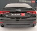 Чорний Ауді A5, об'ємом двигуна 2 л та пробігом 80 тис. км за 25890 $, фото 29 на Automoto.ua
