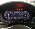 Черный Ауди А5, объемом двигателя 1.98 л и пробегом 81 тыс. км за 5000 $, фото 8 на Automoto.ua