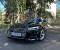 Черный Ауди А5, объемом двигателя 2 л и пробегом 79 тыс. км за 24900 $, фото 1 на Automoto.ua