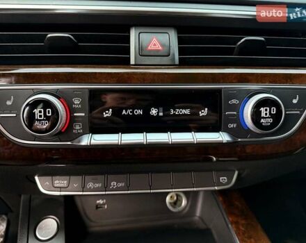 Черный Ауди А5, объемом двигателя 2 л и пробегом 266 тыс. км за 21190 $, фото 17 на Automoto.ua