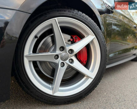 Чорний Ауді A5, об'ємом двигуна 1.98 л та пробігом 125 тис. км за 22800 $, фото 14 на Automoto.ua