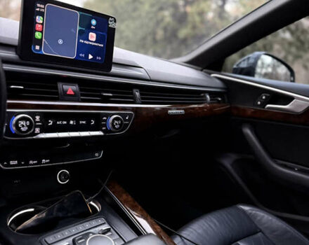 Черный Ауди А5, объемом двигателя 1.98 л и пробегом 108 тыс. км за 23700 $, фото 28 на Automoto.ua