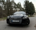 Черный Ауди А5, объемом двигателя 1.98 л и пробегом 108 тыс. км за 23700 $, фото 4 на Automoto.ua