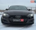 Чорний Ауді A5, об'ємом двигуна 2 л та пробігом 80 тис. км за 25890 $, фото 23 на Automoto.ua