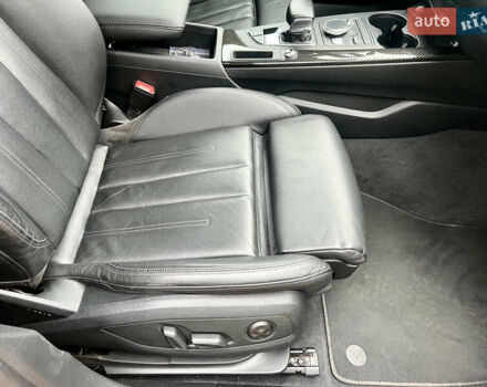 Чорний Ауді A5, об'ємом двигуна 1.98 л та пробігом 80 тис. км за 29500 $, фото 20 на Automoto.ua