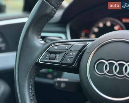 Чорний Ауді A5, об'ємом двигуна 1.98 л та пробігом 125 тис. км за 22800 $, фото 58 на Automoto.ua