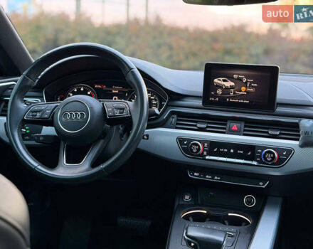 Чорний Ауді A5, об'ємом двигуна 1.98 л та пробігом 125 тис. км за 22800 $, фото 54 на Automoto.ua