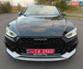 Чорний Ауді A5, об'ємом двигуна 1.98 л та пробігом 125 тис. км за 22800 $, фото 19 на Automoto.ua