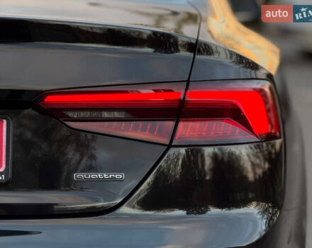 Чорний Ауді A5, об'ємом двигуна 1.98 л та пробігом 125 тис. км за 22800 $, фото 31 на Automoto.ua