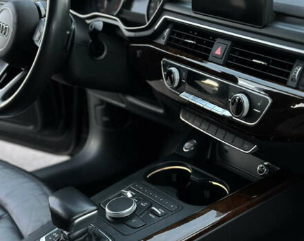 Черный Ауди А5, объемом двигателя 2 л и пробегом 170 тыс. км за 24000 $, фото 9 на Automoto.ua