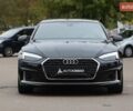 Черный Ауди А5, объемом двигателя 1.98 л и пробегом 59 тыс. км за 34900 $, фото 1 на Automoto.ua