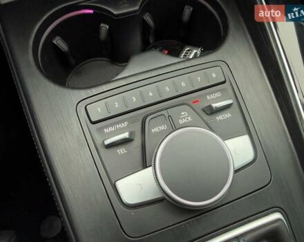 Чорний Ауді A5, об'ємом двигуна 2 л та пробігом 80 тис. км за 25890 $, фото 48 на Automoto.ua