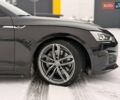 Чорний Ауді A5, об'ємом двигуна 2 л та пробігом 80 тис. км за 25890 $, фото 33 на Automoto.ua