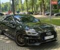 Черный Ауди А5, объемом двигателя 1.98 л и пробегом 138 тыс. км за 23200 $, фото 1 на Automoto.ua