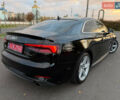Чорний Ауді A5, об'ємом двигуна 1.98 л та пробігом 125 тис. км за 22800 $, фото 33 на Automoto.ua