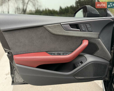 Черный Ауди А5, объемом двигателя 1.98 л и пробегом 80 тыс. км за 27999 $, фото 14 на Automoto.ua