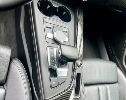 Чорний Ауді A5, об'ємом двигуна 1.98 л та пробігом 80 тис. км за 29500 $, фото 25 на Automoto.ua