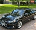 Черный Ауди А5, объемом двигателя 2 л и пробегом 210 тыс. км за 18900 $, фото 1 на Automoto.ua