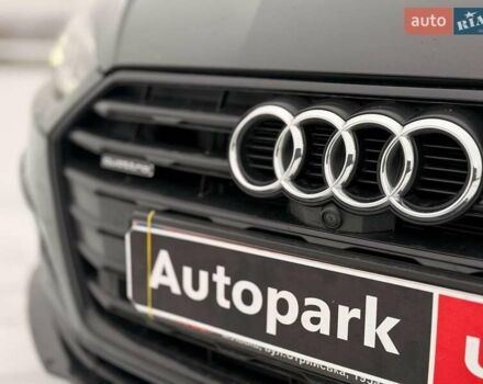 Чорний Ауді A5, об'ємом двигуна 2 л та пробігом 80 тис. км за 25890 $, фото 24 на Automoto.ua