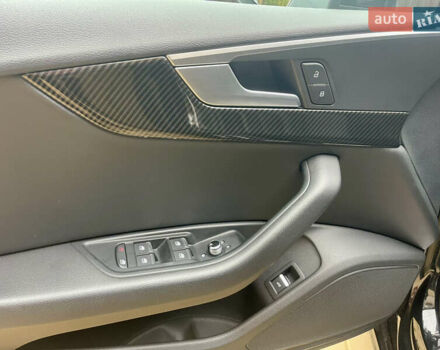 Чорний Ауді A5, об'ємом двигуна 1.98 л та пробігом 80 тис. км за 29500 $, фото 27 на Automoto.ua