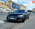 Черный Ауди А5, объемом двигателя 2 л и пробегом 40 тыс. км за 32500 $, фото 1 на Automoto.ua